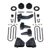 3.5'' SST Lift Kit with 4'' Flat Blocks for 2 Piece Drive Shaft without Shocks 69-2734