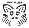 4'' SST Lift Kit with Upper Control Arms 69-3285