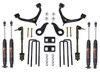 3.5'' SST Lift Kit Front with 2'' Rear with Upper Control Arms 69-3512 3.5'' SST Lift Kit Front with 2'' Rear with Upper Control Arms 69-3512