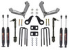3.5'' SST Lift Kit Front with 1'' Rear with Fabricated Control Arms 69-3513 3.5'' SST Lift Kit Front with 1'' Rear with Fabricated Control Arms 69-3513