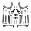 3.5'' SST Lift Kit Front with 2'' Rear with Fabricated Control Arms 69-35140