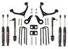 3.5'' SST Lift Kit Front with 2'' Rear with Upper Control Arms 69-3522 3.5'' SST Lift Kit Front with 2'' Rear with Upper Control Arms 69-3522