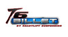 2.0in. T6 BILLET ALUMINUM LEVELING KIT ANODIZED; BLUE IN COLOR T6-4000-B