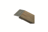 DIY 8in. Aluminum Truck Ramp Ends 25710006