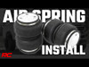 Air Spring Kit 10016