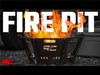 Overland Collapsible Fire Pit 117513