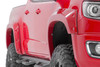 Pocket Fender Flares w/ Rivets (5-foot Bed Models) F-C11511