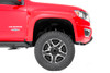 Pocket Fender Flares w/ Rivets (5-foot Bed Models) F-C11511