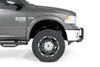 Pocket Fender Flares w/ Rivets (Metal Front Bumper Models) F-D10911
