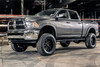 Dodge Pocket Fender Flares w/Rivets (19-20 Ram 2500/3500) F-D10917