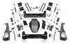 Suspension Lift Kit w/Shocks 25340