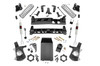 Suspension Lift Kit w/Shocks 27940