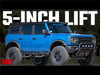 Suspension Lift Kit 41100
