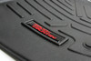 Heavy Duty Floor Mats [Front] - (14-18 Chevy Silverado / GMC Sierra) M-2114
