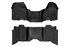 Heavy Duty Floor Mats - Front & Rear Combo M-31313