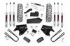 4 Inch Lift Kit 465B33