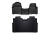 Heavy Duty Floor Mats [Front/Rear] - (15-18 Ford F-150) M-51153