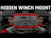 Hidden Winch Mounting Plate 51065