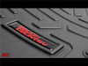 Heavy Duty Floor Mats - Front & Rear Combo (07-18 JK Unlimited Models) M-60712