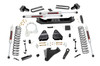 Suspension Lift Kit w/Shocks 55940
