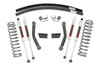 Suspension Lift Kit w/Shocks 67041