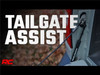 Tailgate Assist | Ford Maverick 2WD/4WD (2022-2023) 73211