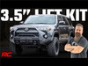 Suspension Lift Kit w/Shocks 74830