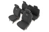 Neoprene Seat Covers 91041