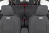 Seat Cover Set 91050