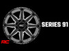 One-Piece Series 91 Wheel 91201210M