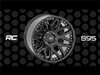One-Piece Series 95 Wheel 95201006M