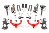 3.5 Inch Lift Kit 95750RED