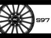 Series 97 Wheel 97201006