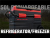Portable Refrigerator Electric Cooler 99042