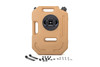 10L Fluid Container w/ Locker - Tan 99061