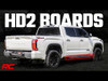 HD2 Cab Length Running Boards SRB072291