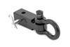 2-Inch Receiver D-Ring Shackle Kit w/ Pin RS157