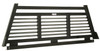 Fully Louvered 2 in. Headache Rack HRC082BLF