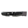 Midnight Rear Bumper for Select Ram 1500 with Side Exhaust MBD19HBMSL