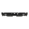 Midnight Rear Bumper for Select Ram 1500 with Rear Exhaust MBD19HBMSLE