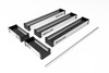 Silver 5pc BedBin Kit Includes: BSA-DK, MK, SK BSA-BK