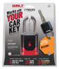 BOLT Padlock Nissan