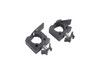 Core Clamp for all Core Trax 1000 - (1) set of (2) two, Silver AT8-CORE-CLAMP Core Clamp for all Core Trax 1000 - (1) set of (2) two, Silver AT8-CORE-CLAMP
