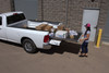 Slide Out Cargo Tray, 1000 lb capacity, 75% Ext, 6 bearings, Alum Tie-Down Rails CG1000-6347