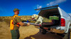 Slide Out Cargo Tray, 1000 lb capacity, 100% Extension, Plywood Deck CG1000XL-4828
