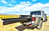Slide Out Cargo Tray, 1000lb capacity, 100% ext 20 bearings, Alum Tie-Down Rails CG1000XL-5842