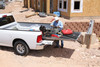 Slide Out Cargo Tray, 1200 lb capacity, 70% ext 6 bearings, Alum Tie-Down Rails CG1200-7846