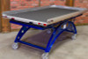 Slide Out Cargo Tray, 1200 lb capacity, 70% ext 6 bearings, Alum Tie-Down Rails CG1200-8048
