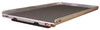 Slide Out Cargo Tray, 1500 lb capacity, 65% ext 6 bearings, Alum Tie-Down Rails CG1500-9546