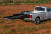 Slide Out Cargo Tray, 1500lb capacity, 100% ext 28 bearings, Alum Tie-Down Rails CG1500XL-9548-LP